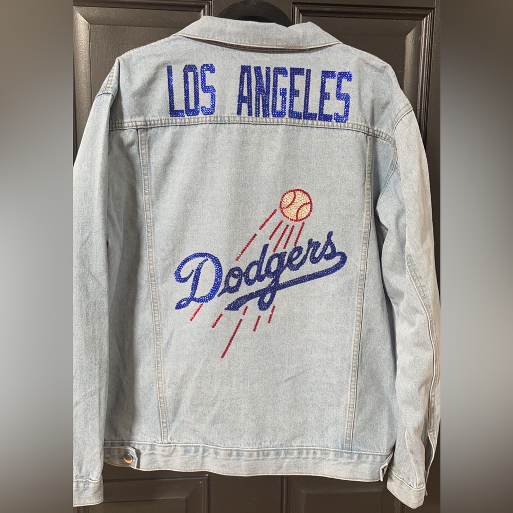 Custom Denim Jacekt